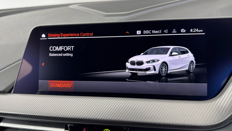 BMW 1 Series 118i M Sport 5dr Step Auto Petrol Hatchback